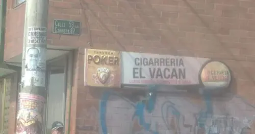 CIGARRERIA EL VACAN CIGARRERIA EL VACAN